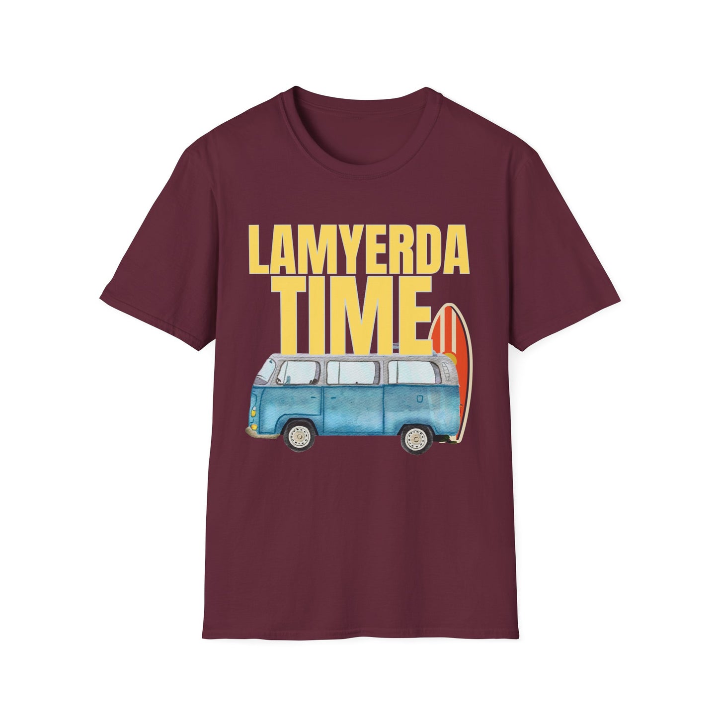 Casual Summer Vacation Travel T-Shirt, Van Graphic Tee, Filipino Gift For Teens, Pinoy Tshirt Design, Tambay Maghapon