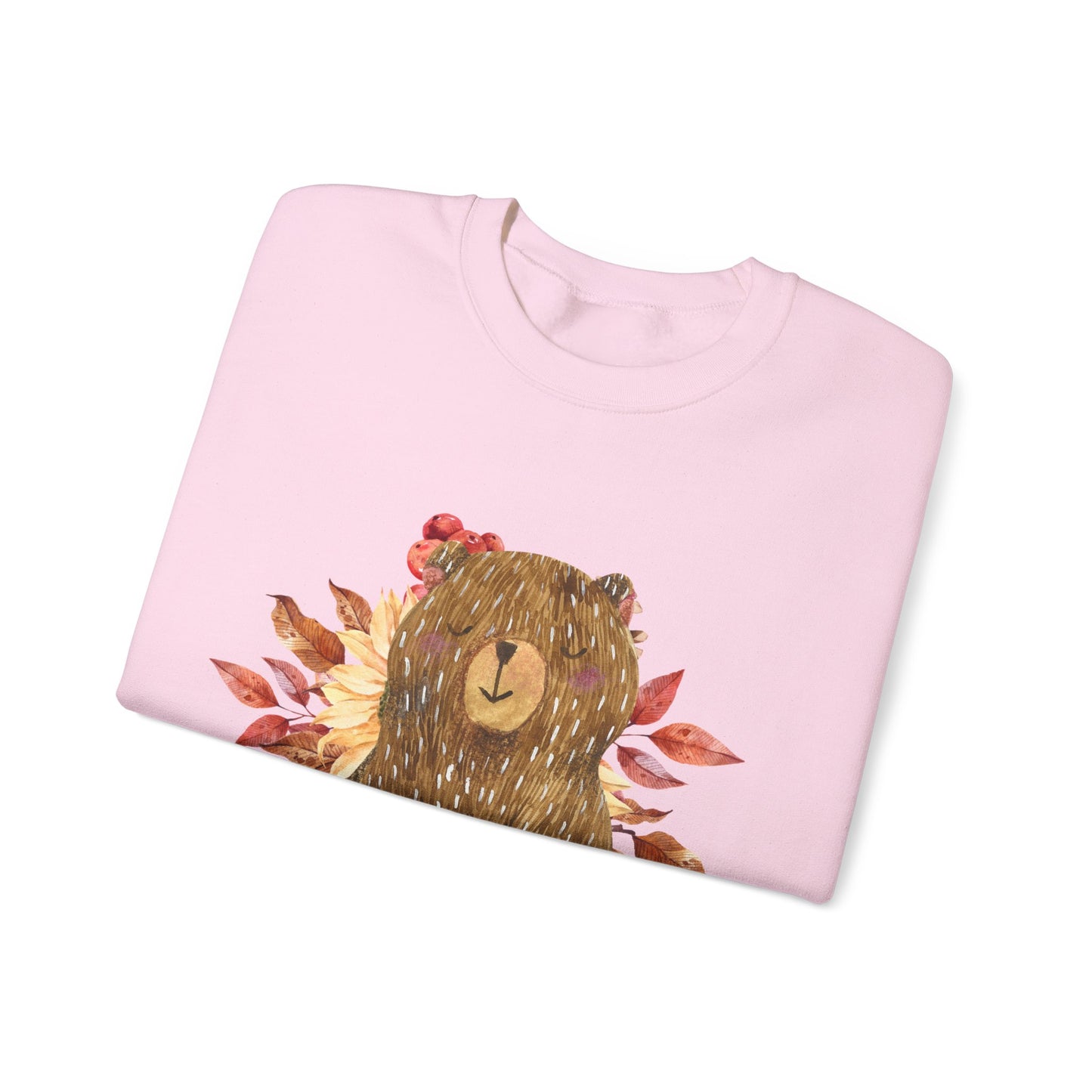 Filipino Sweatshirt Pinoy Pullover Sweater | Philippine Gifts For Bear Lovers | Tagalog - Mukhang Busog Pero Gutom