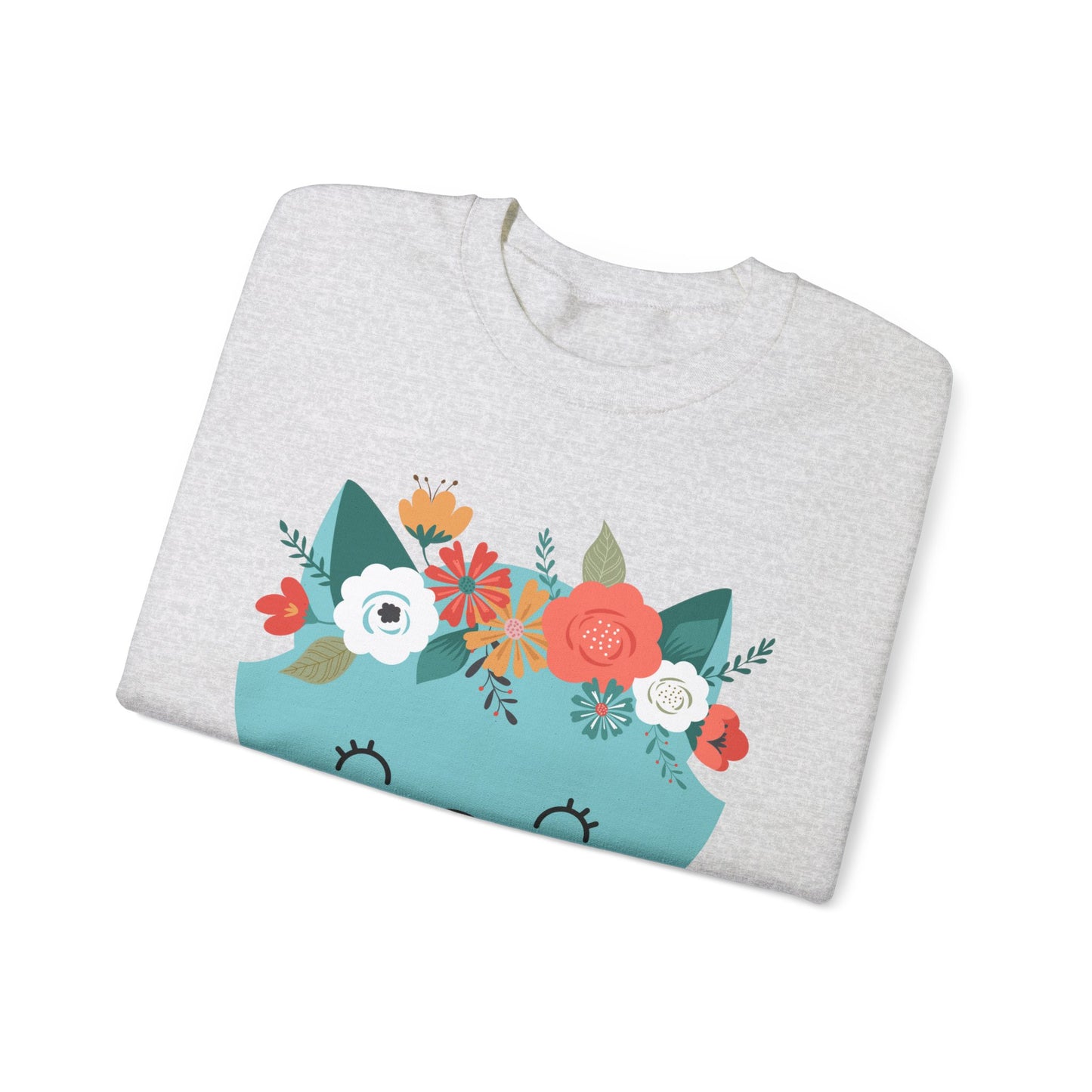 Filipino Sweatshirt Pinoy Pullover Sweater | Philippine Gifts For Cat Lovers | Tagalog - Muning