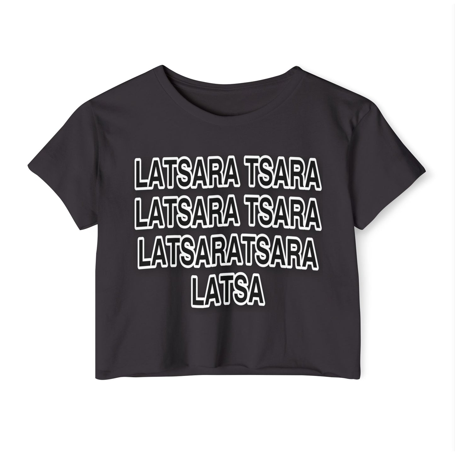 P-Pop SB19 Croptop T-Shirt, Filipino Gifts For Teens, Concert Outfit, Pinoy Pop Music Festival Apparel, Crop Top