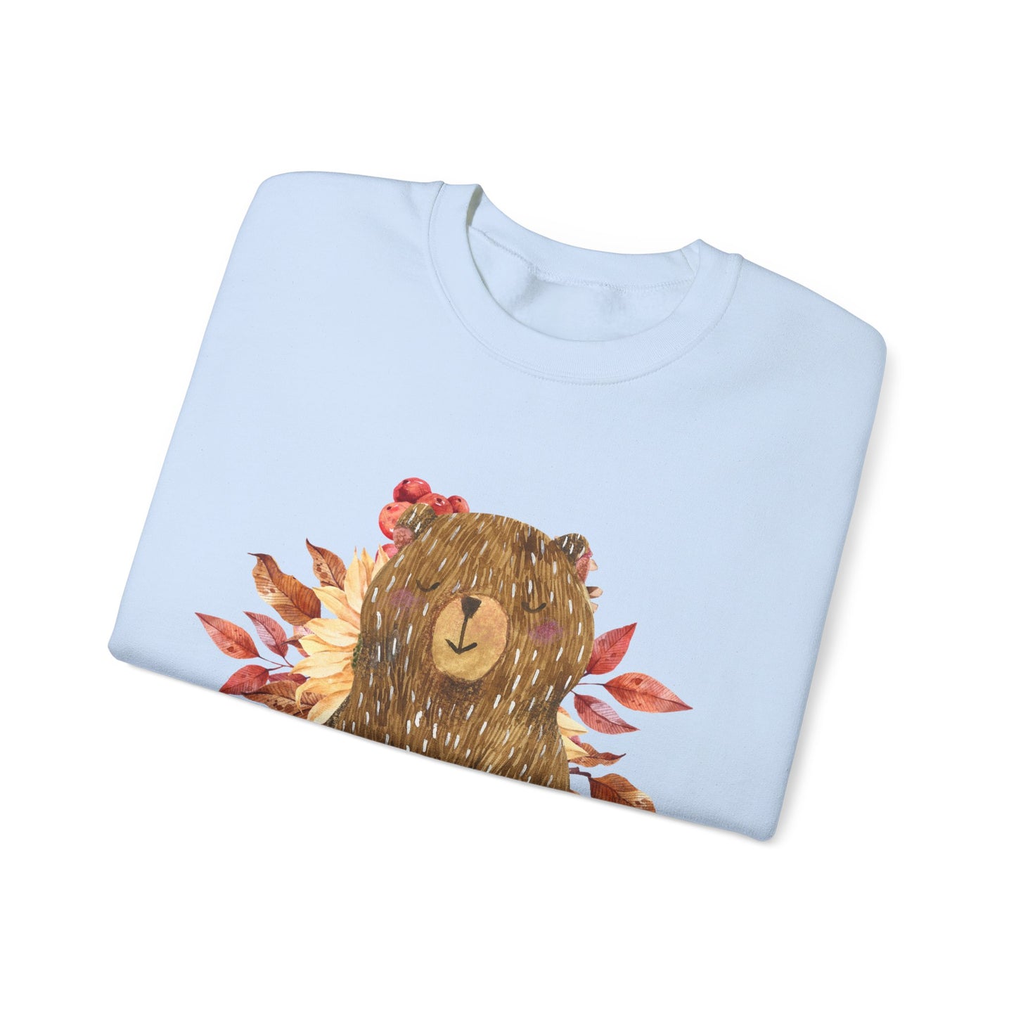 Filipino Sweatshirt Pinoy Pullover Sweater | Philippine Gifts For Bear Lovers | Tagalog - Mukhang Busog Pero Gutom