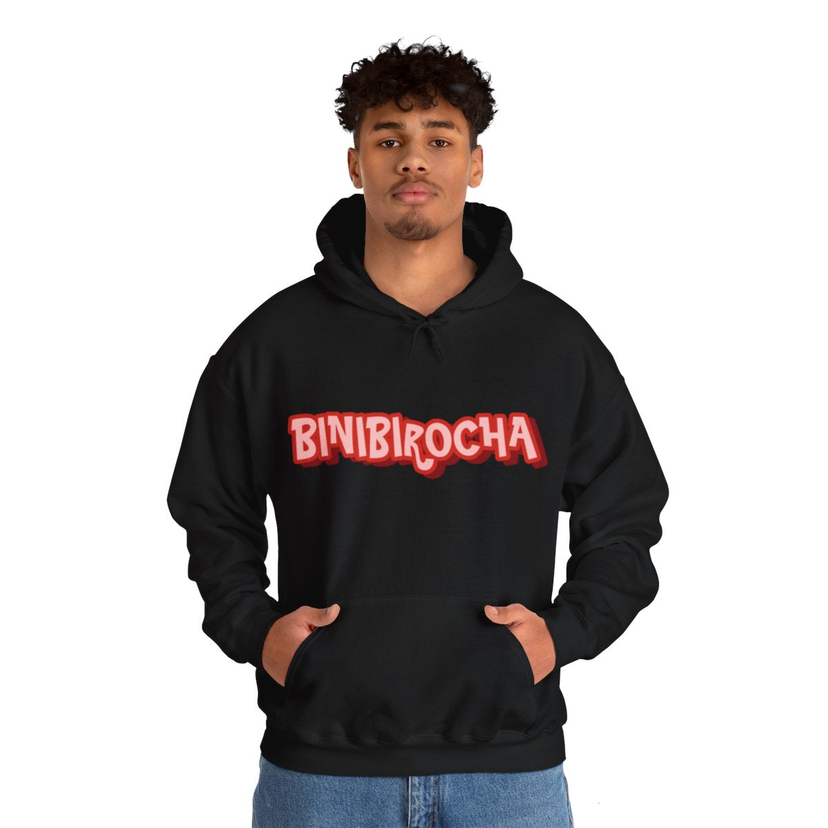 Andrew E Hooded Sweatshirt Pinoy Pullover Hoodie | Filipino Gifts For Him College Party Batang 90s Concert Wear | Tagalog - Binibirocha