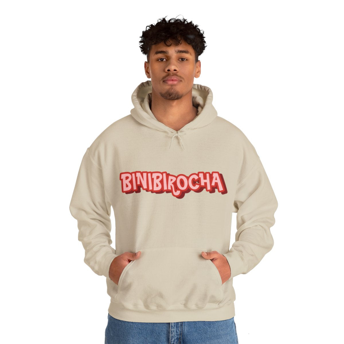 Andrew E Hooded Sweatshirt Pinoy Pullover Hoodie | Filipino Gifts For Him College Party Batang 90s Concert Wear | Tagalog - Binibirocha