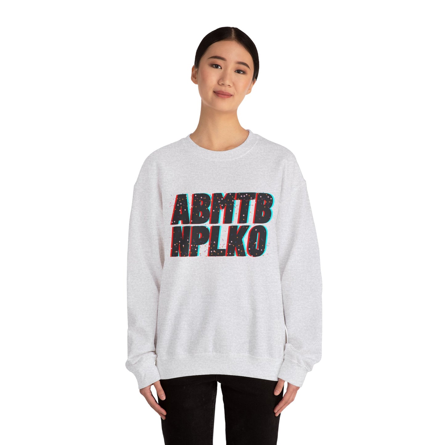 Filipino Sweatshirt Pinoy Pullover Sweater | Philippine Gifts For Friends | Tagalog - ABMTBNPLAKO