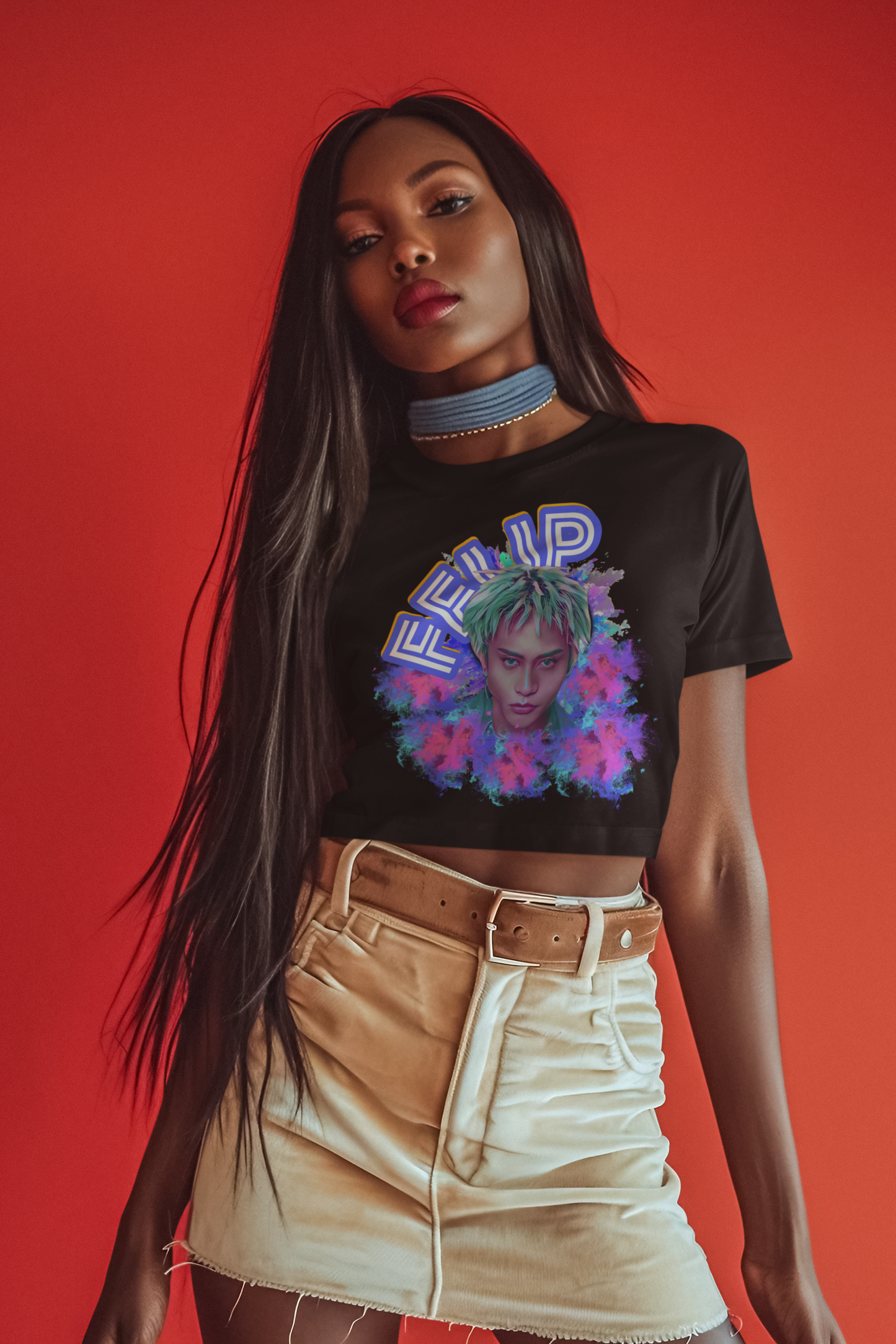 P-Pop SB19 Felip Bias Crop Top, Filipino Gifts For Sisters, Pinoy Pop Concert T-Shirt Croptop TShirt Merch Ppop Rise