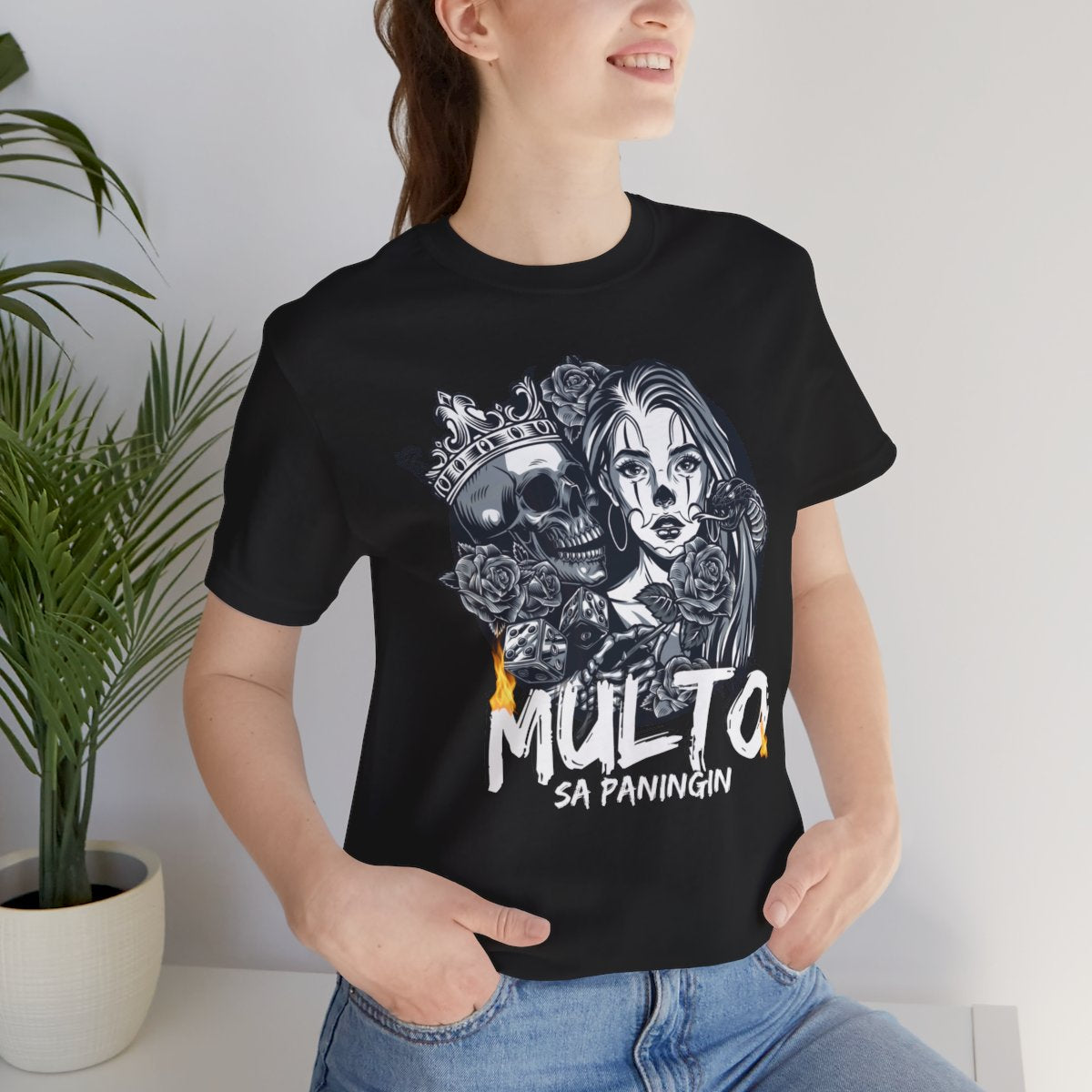 Multo T-Shirt, Pinoy Rock Band T Shirt, Gothic Graphic Tee, Batang 90s Concert Wear