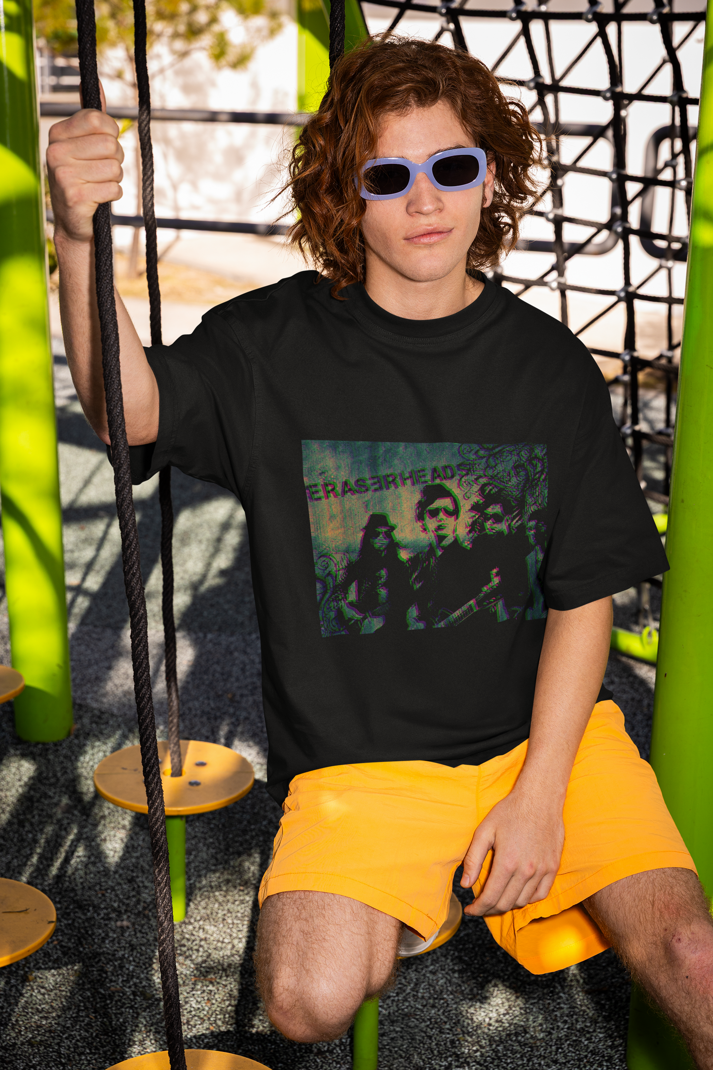 Eraserheads Shirt, Pinoy Band Shirt, Filipino T-Shirt, Unisex Graphic Tee