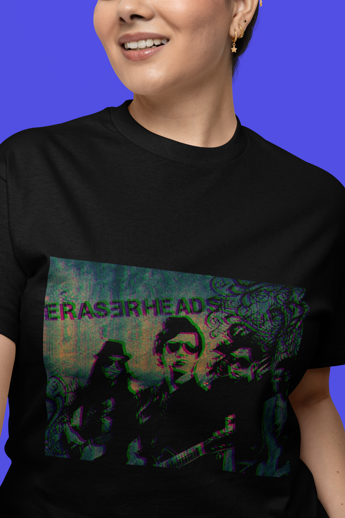 Eraserheads Shirt, Pinoy Band Shirt, Filipino T-Shirt, Unisex Graphic Tee