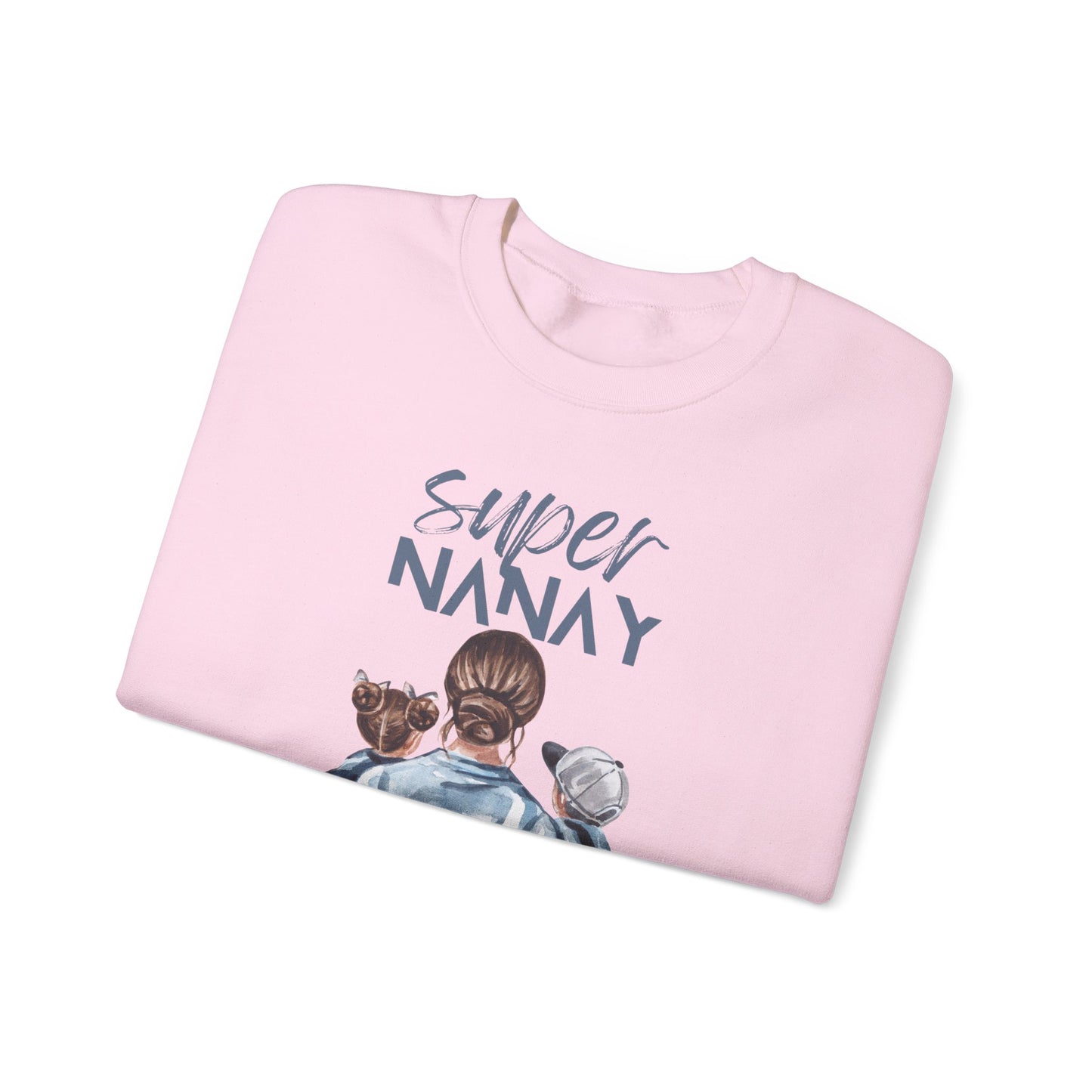Filipino Sweatshirt Pinoy Pullover Sweater | Philippine Gifts For Mom | Tagalog - Super Nanay