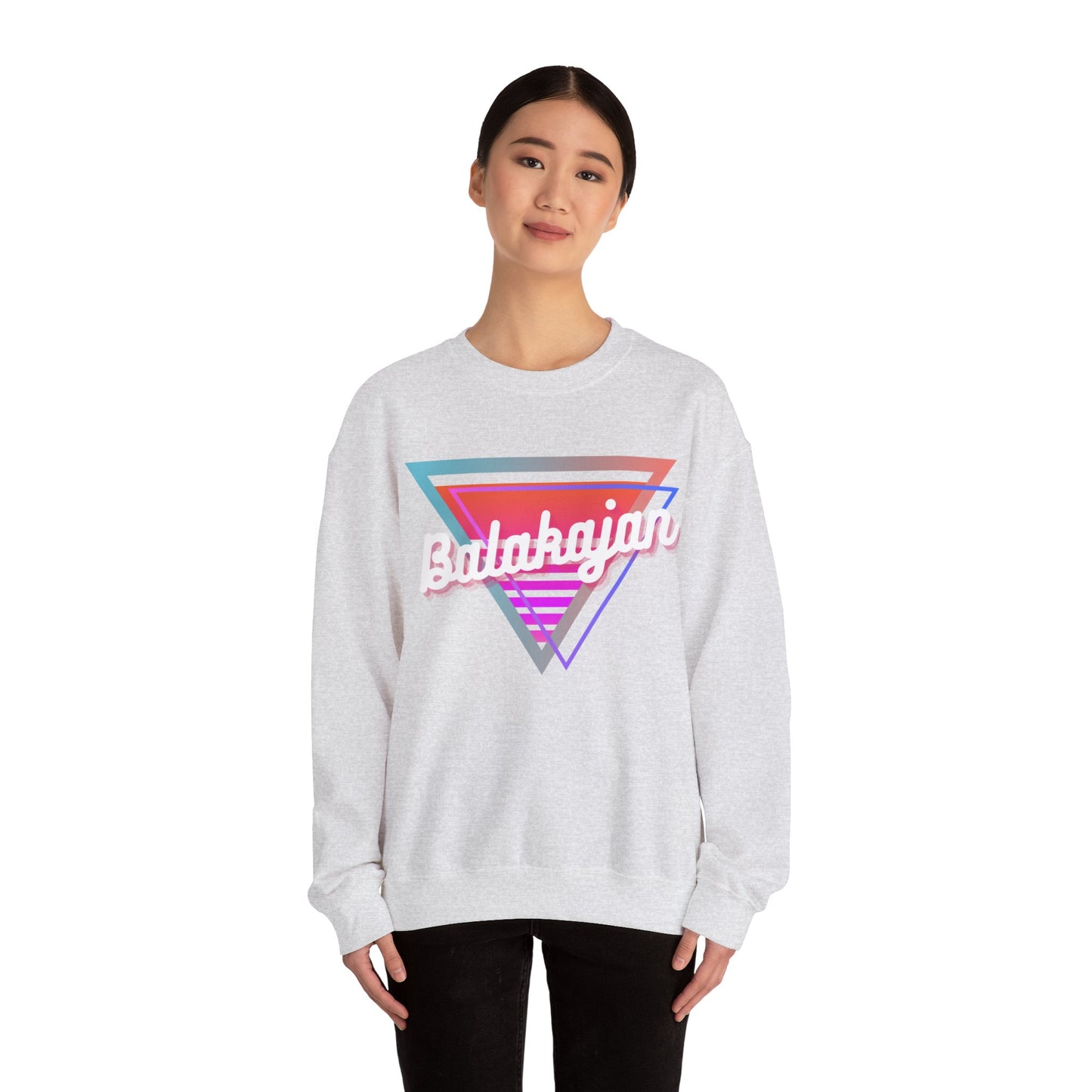 Filipino Sweatshirt Pinoy Pullover Sweater | Philippine Gift For Friends | Tagalog - Ballakajan