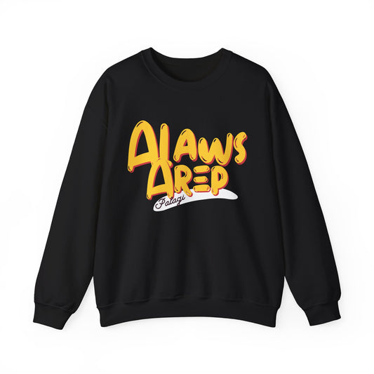 Alaws Arep Filipino Sweatshirt Pinoy Pullover Sweater | Philippine Gifts For Brothers | Funny Gift For Friends