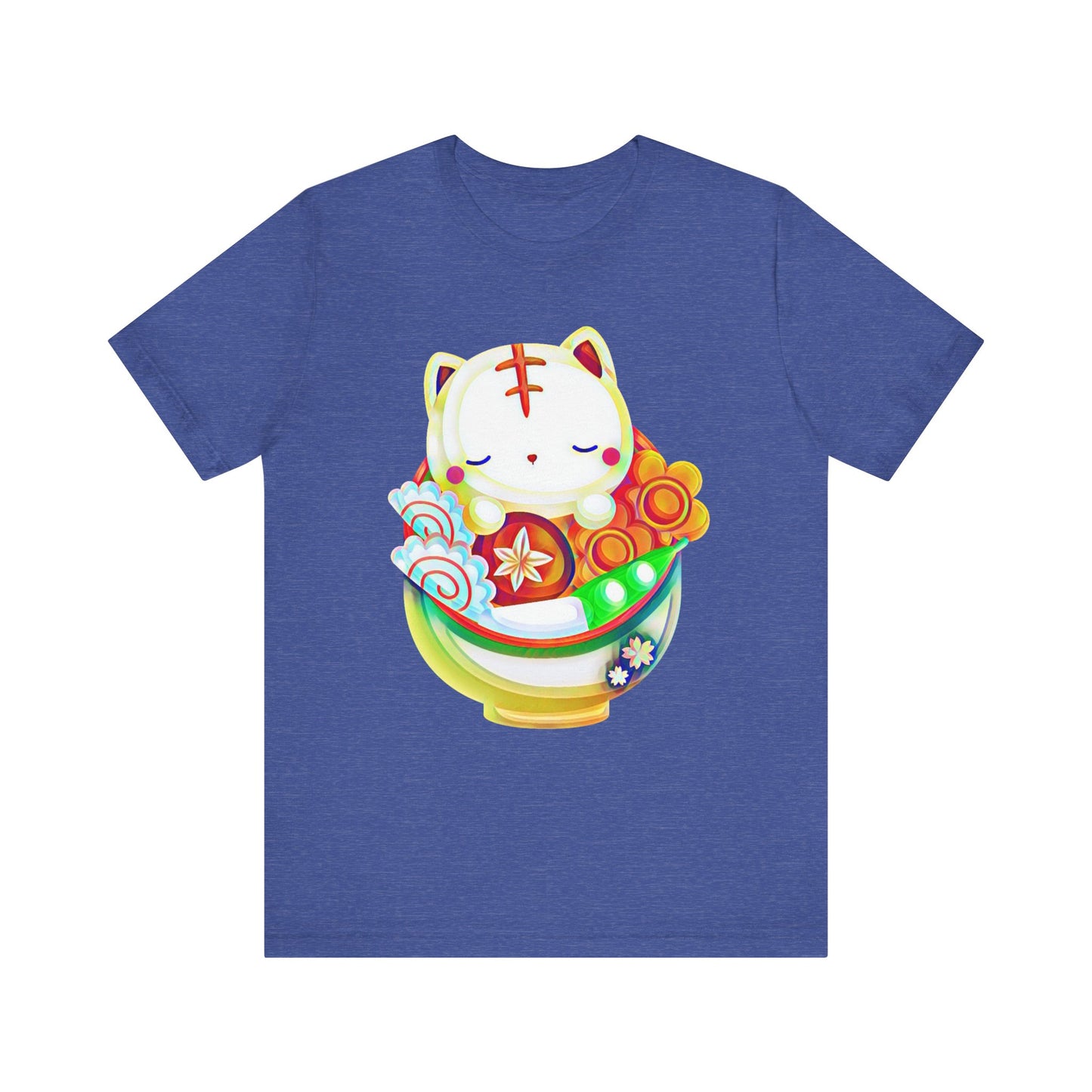 Japanese T-Shirt, Ramen Graphic Tee for Teens, Unisex Tshirt Aesthetic Gifts For Him, Japan Art Shirt Design