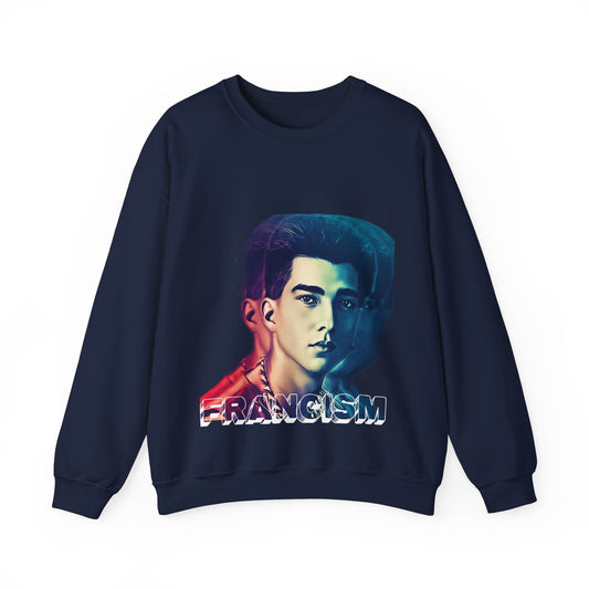 Filipino Sweatshirt Pinoy Pullover Sweater | Filipino Gifts For Him College Wear | Tagalog - Francism