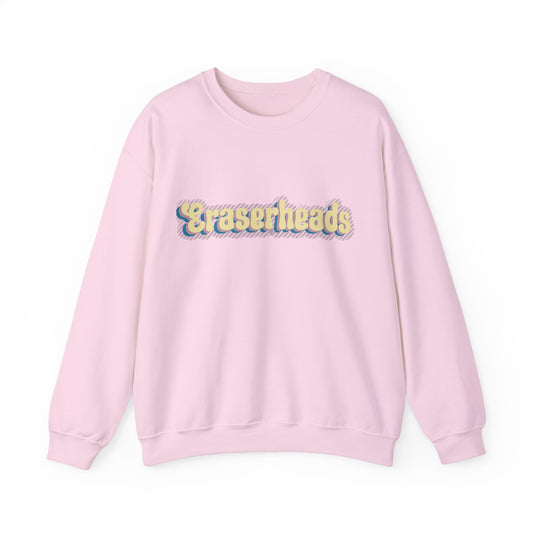 Eraserheads Shirt | Filipino Sweatshirt Pinoy Rock Band Eheads | Filipino Gifts For Women | Womens Pullover Heavy Blend Crewneck Sweatshirt