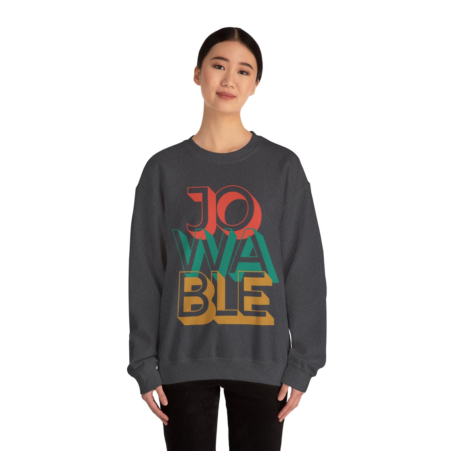 Filipino Sweatshirt Pinoy Pullover Sweater | Philippine Gift For Friends | Tagalog - Jowable