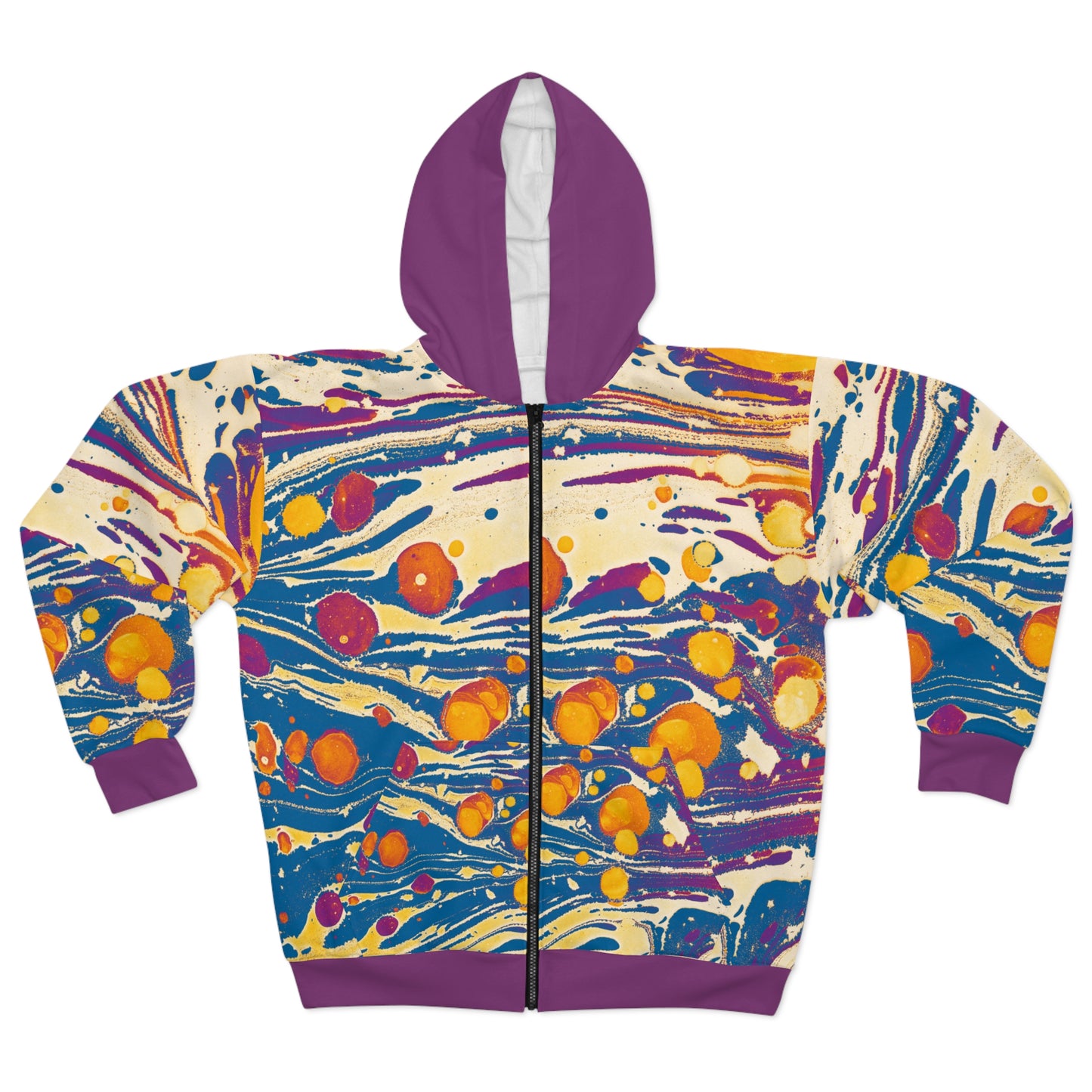 Copy of Soccer Hoodie,Football Hoodie,Unisex Zip Hoodie AOP, Goalie All Over Print Hooded Sweatshirt,Aesthetic Pullover Zipped Jacket With H
