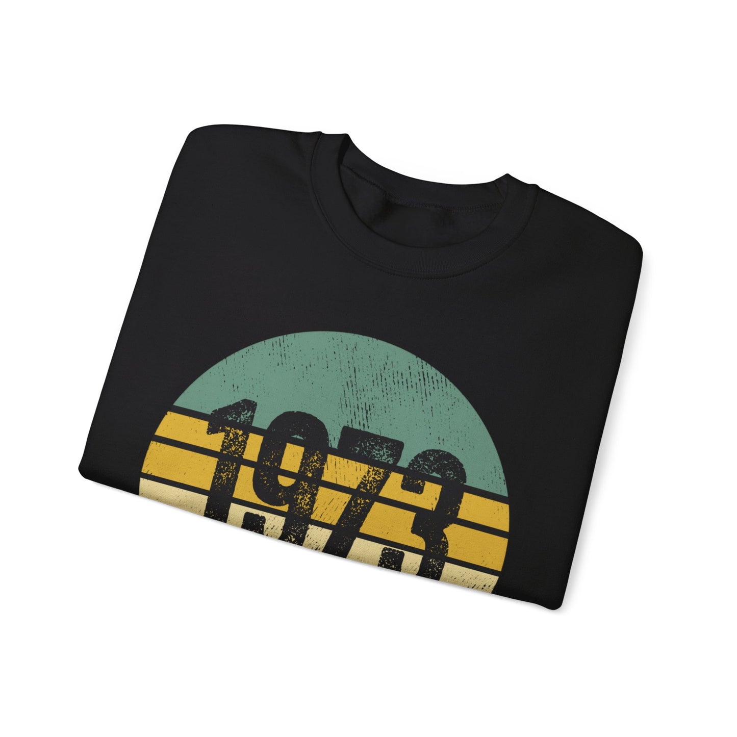 1973 Sweatshirt Retro Graphic Pullover Sweater | Feminist Gifts For Mom | Feminism Protest Outfit Pro Roe