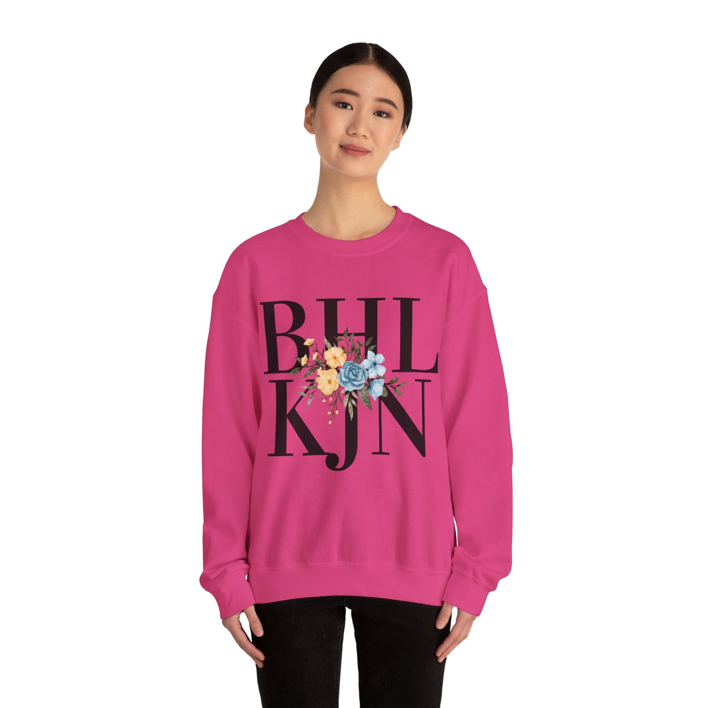 Filipino Sweatshirt Pinoy Pullover Sweater | Philippine Gifts For Mom | Tagalog - Bahala Ka Dyan
