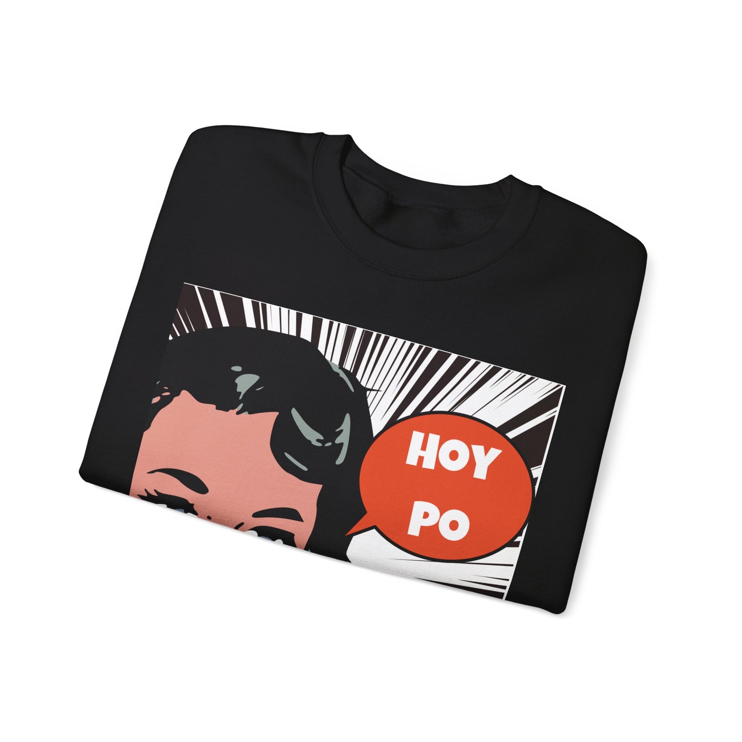 Filipino Sweatshirt Pinoy Pullover Sweater | Philippine Gifts For Women | Tagalog - Hoy Po
