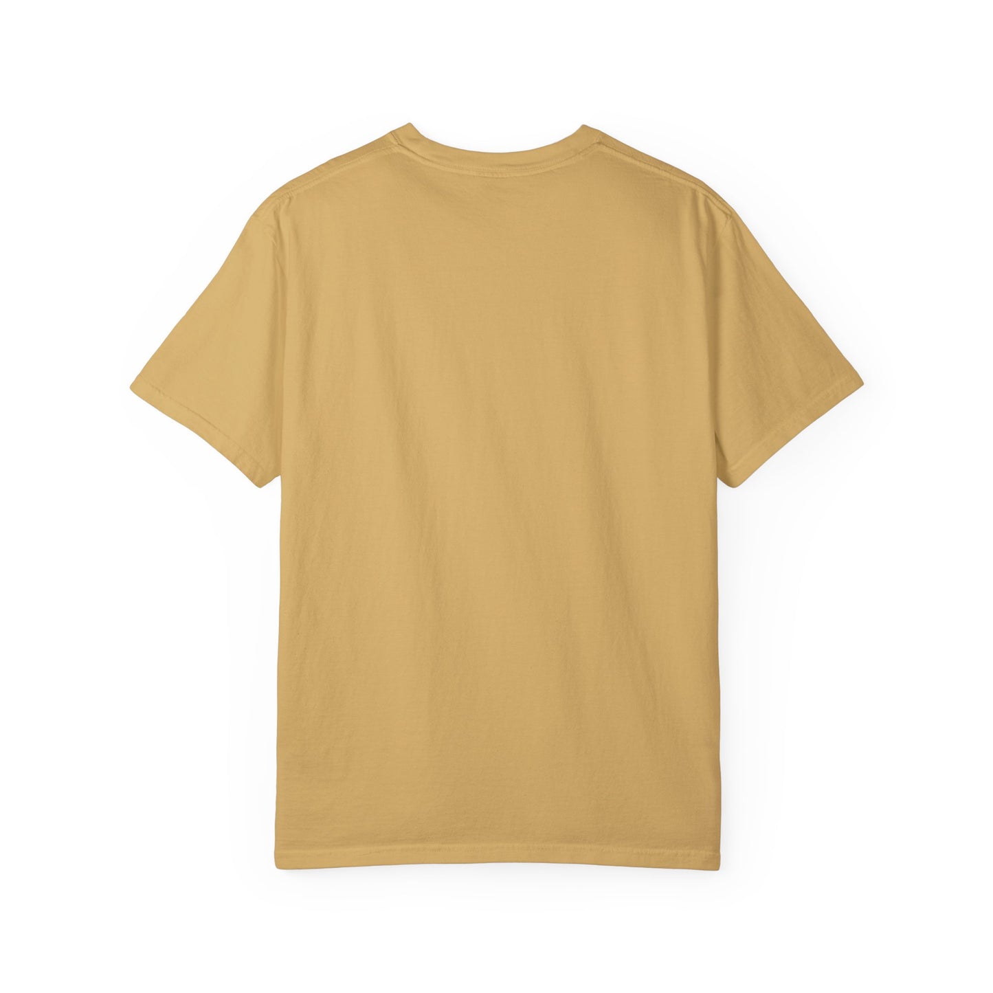 Coffee And Chill Comfort Colors Shirt, Unisex Garment-Dyed T-shirt, Gift For Coffee Lovers.