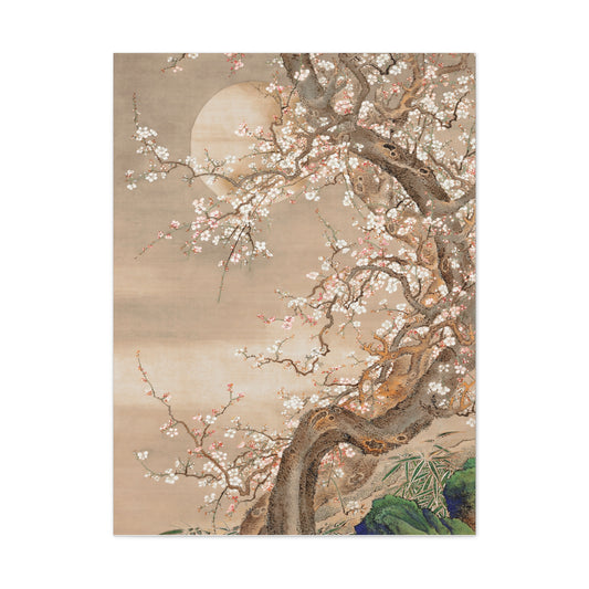 Tree Art Canvas Gallery Wraps 30x40 Wall Art