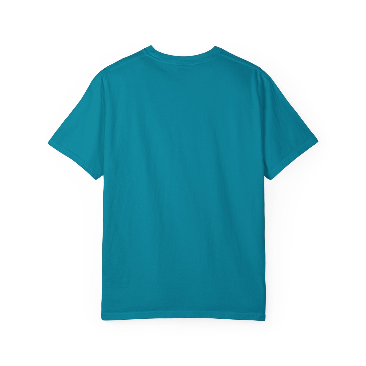 Coffee And Chill Comfort Colors Shirt, Unisex Garment-Dyed T-shirt, Gift For Coffee Lovers.