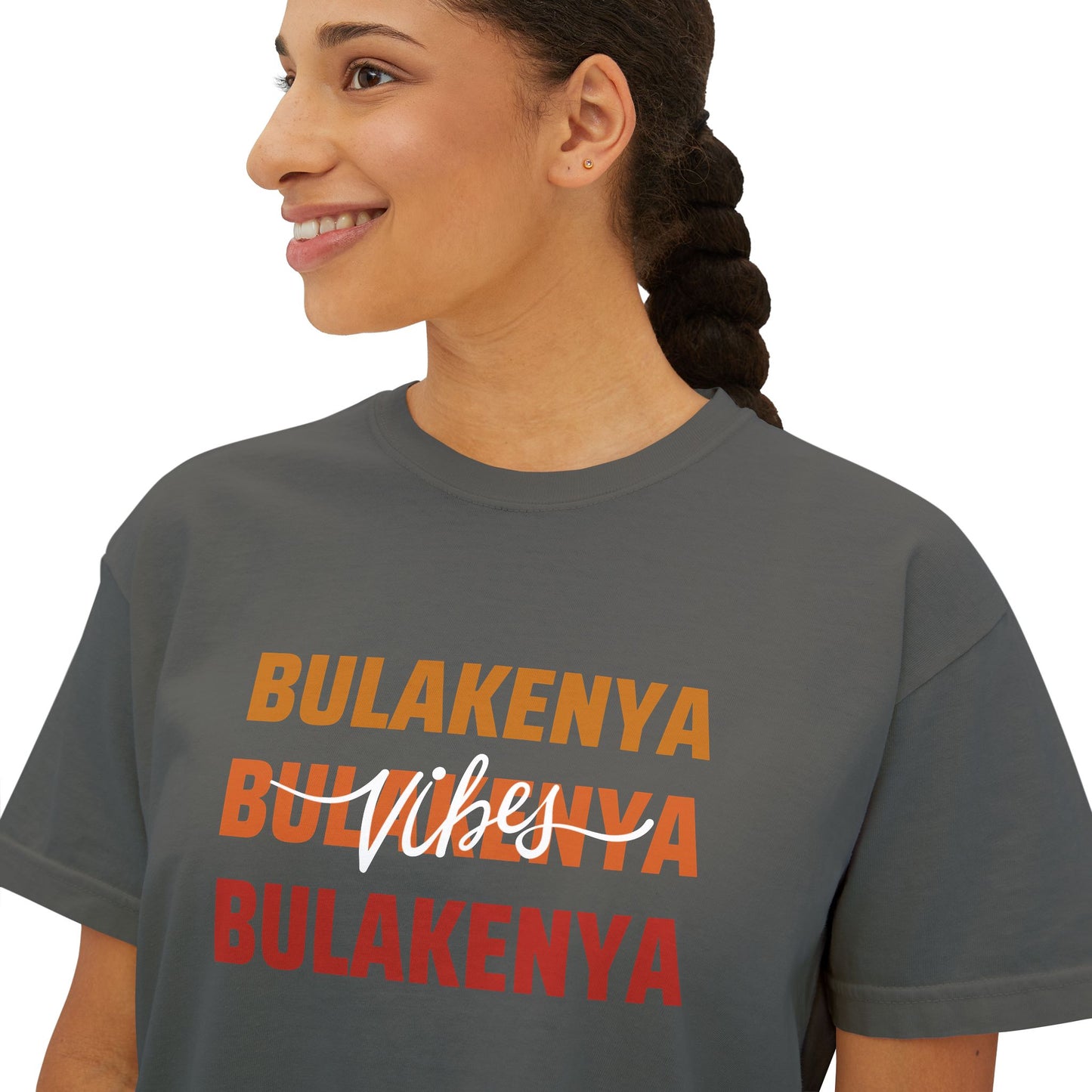 Philippines  Graphic Tee, Boxy Croptop, Pinoy Shirt, Casual Crop Top, Filipino Gift for Her,, Comfort Colors Tshirt,Bulacan