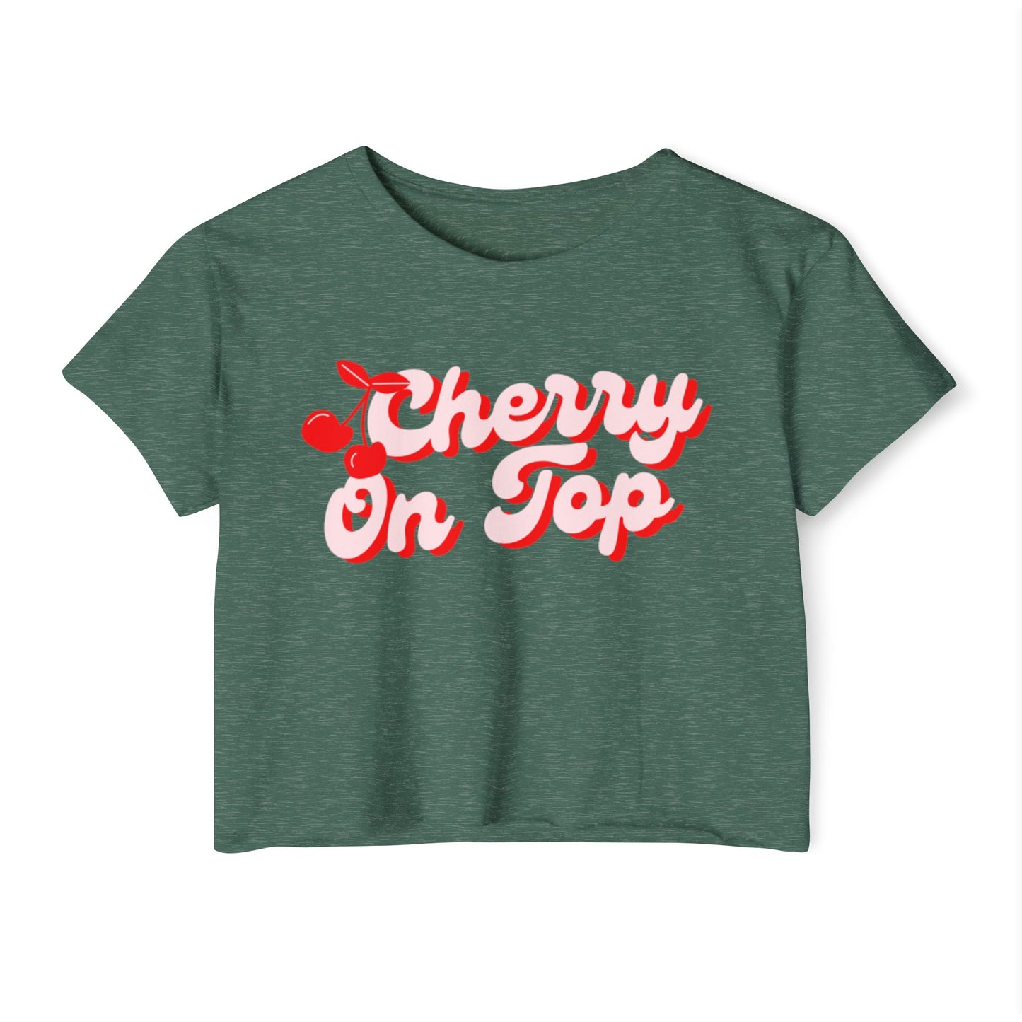 P-Pop Bini Cherry Crop Top, Filipino Gifts For Teens, Concert Outfit, Pinoy Pop Concert T-Shirt Croptop TShirt Merch