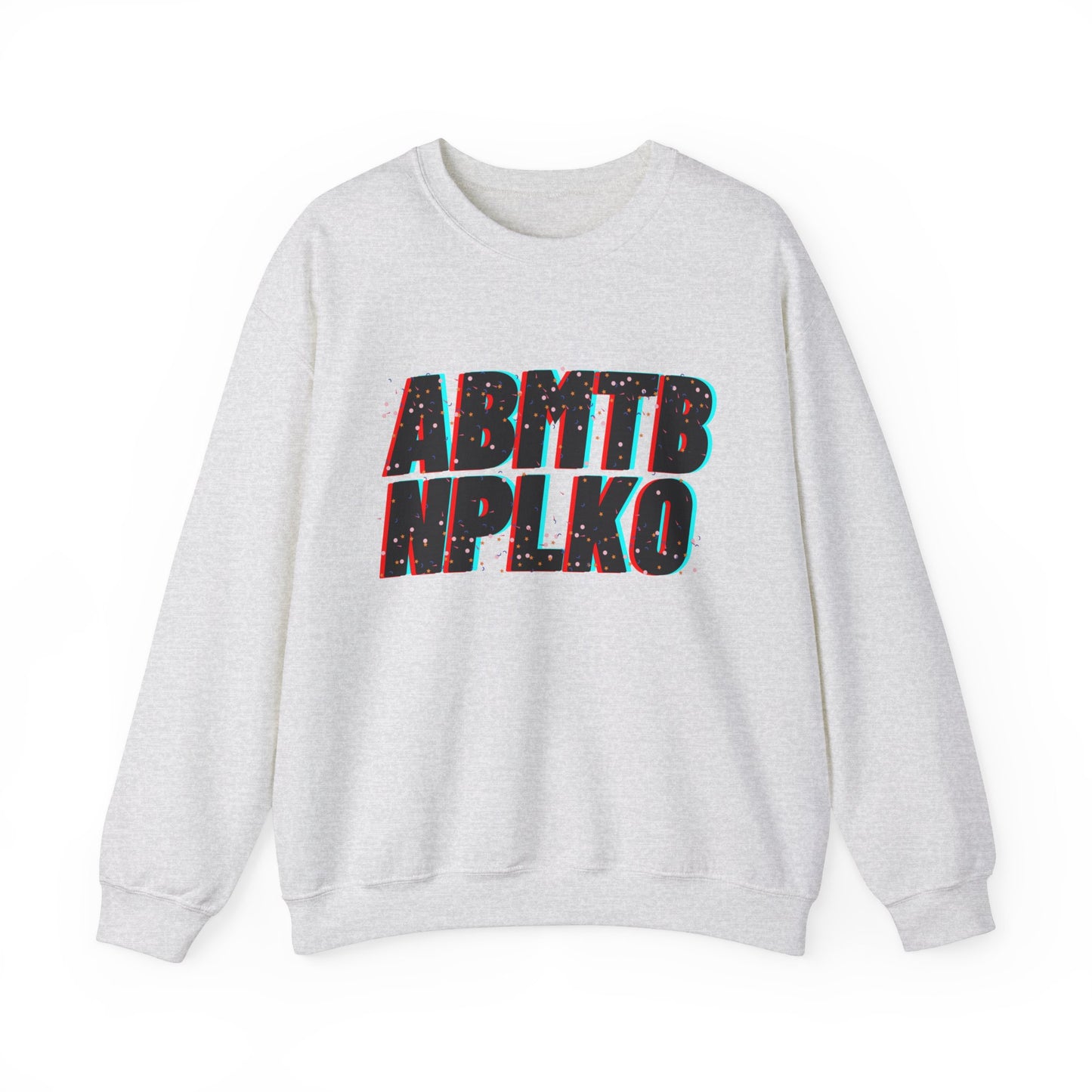 Filipino Sweatshirt Pinoy Pullover Sweater | Philippine Gifts For Friends | Tagalog - ABMTBNPLAKO