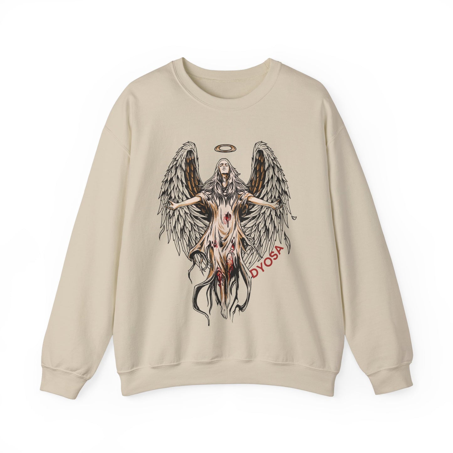 Filipino Sweatshirt Pinoy Pullover Sweater | Philippine Gifts For Friends | Tagalog - Dyosa