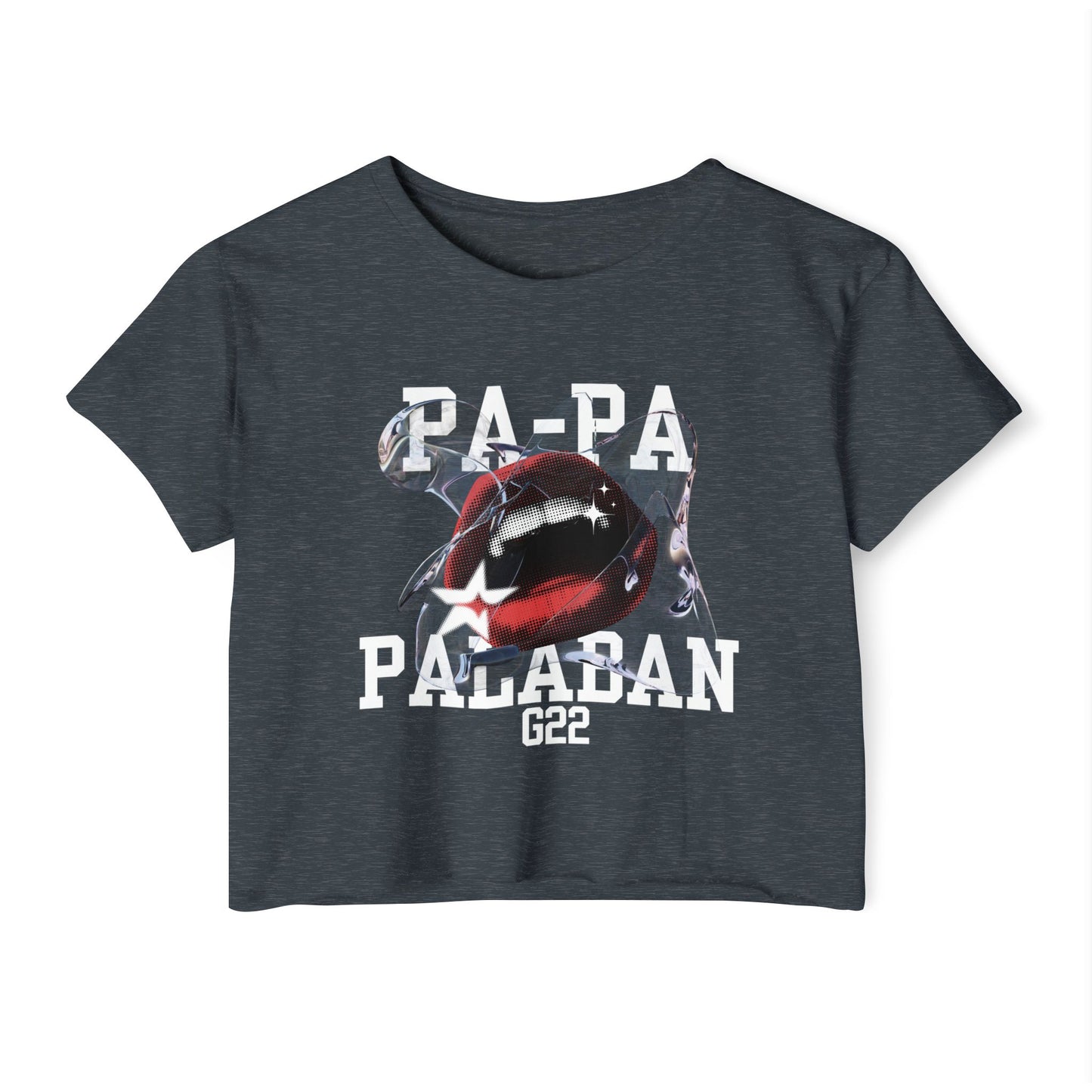 P-Pop G22 Crop Top, Filipino Gifts For Teens, Pinoy Pop Concert T-Shirt Croptop TShirt Merch Ppop Biniverse