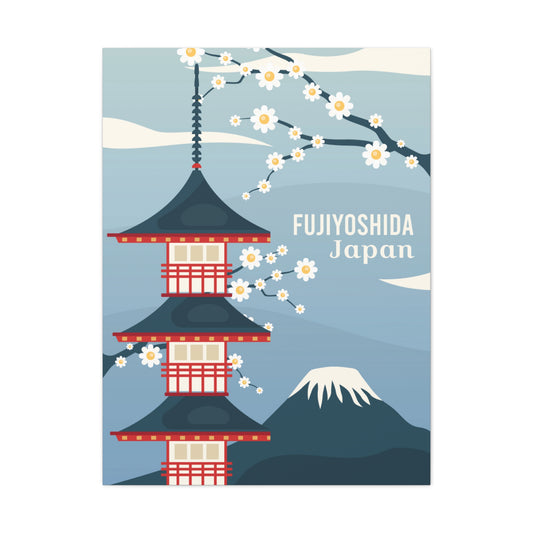 Japan Art,Japanese Wall Art Canvas Gallery Wrap 30x40 Asian Art,Housewarming Gift For Men