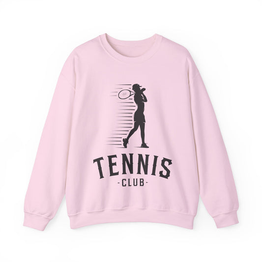 Tennis Sweatshirt Graphic Pullover Sweater | Sports Gifts For Dad Gift For Teachers