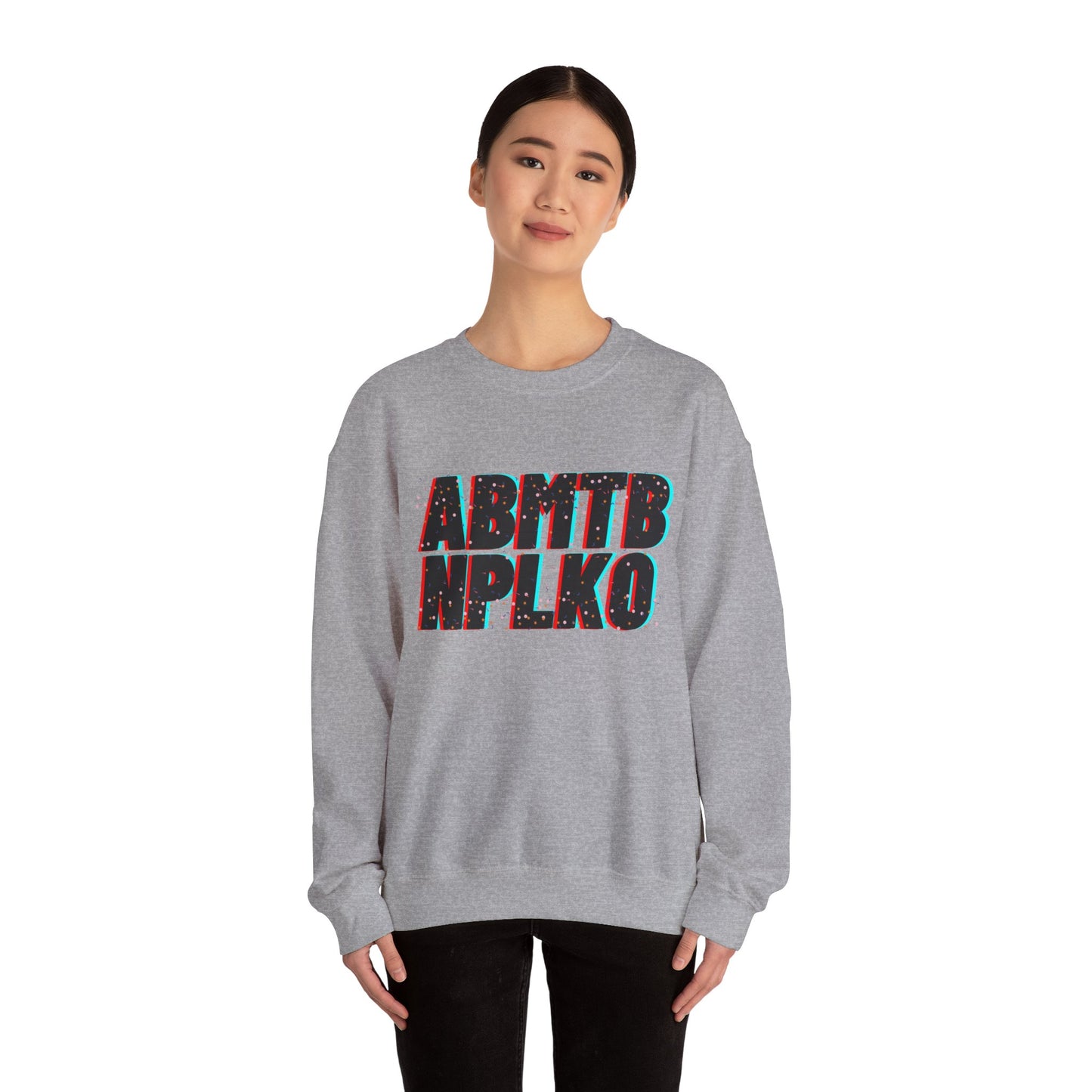 Filipino Sweatshirt Pinoy Pullover Sweater | Philippine Gifts For Friends | Tagalog - ABMTBNPLAKO