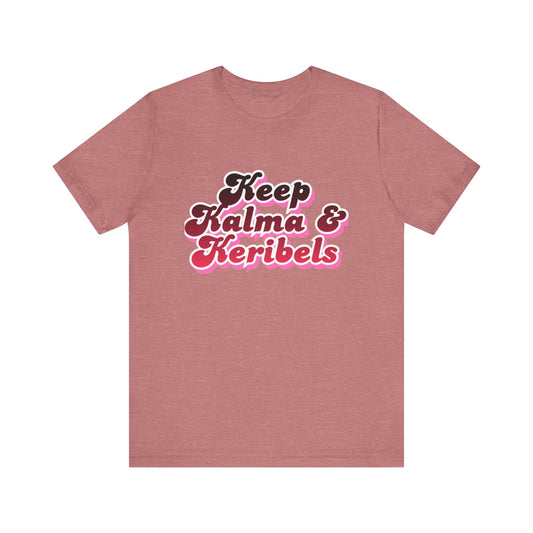 Filipino T Shirt | Pinoy Graphic Tee Funny Gift For Mom | Philippine T-Shirt Gift For Her | Bella Canvas Shirts | Kalma And Keribels