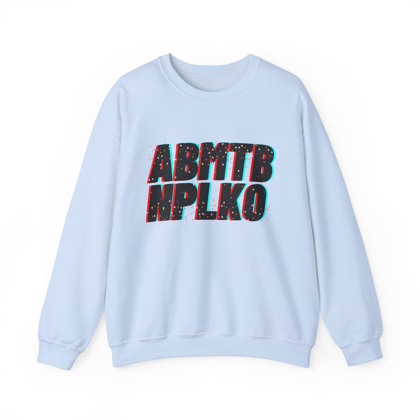 Filipino Sweatshirt Pinoy Pullover Sweater | Philippine Gifts For Friends | Tagalog - ABMTBNPLAKO