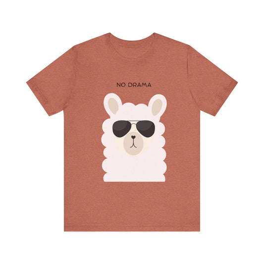 Llama Funny Shirt