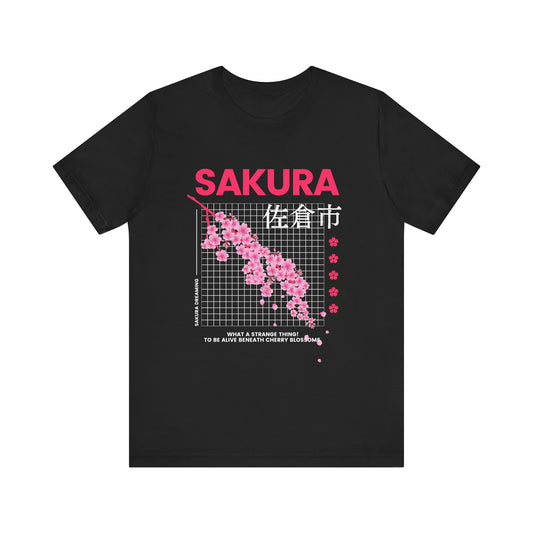 Japanese Graphic T-Shirt