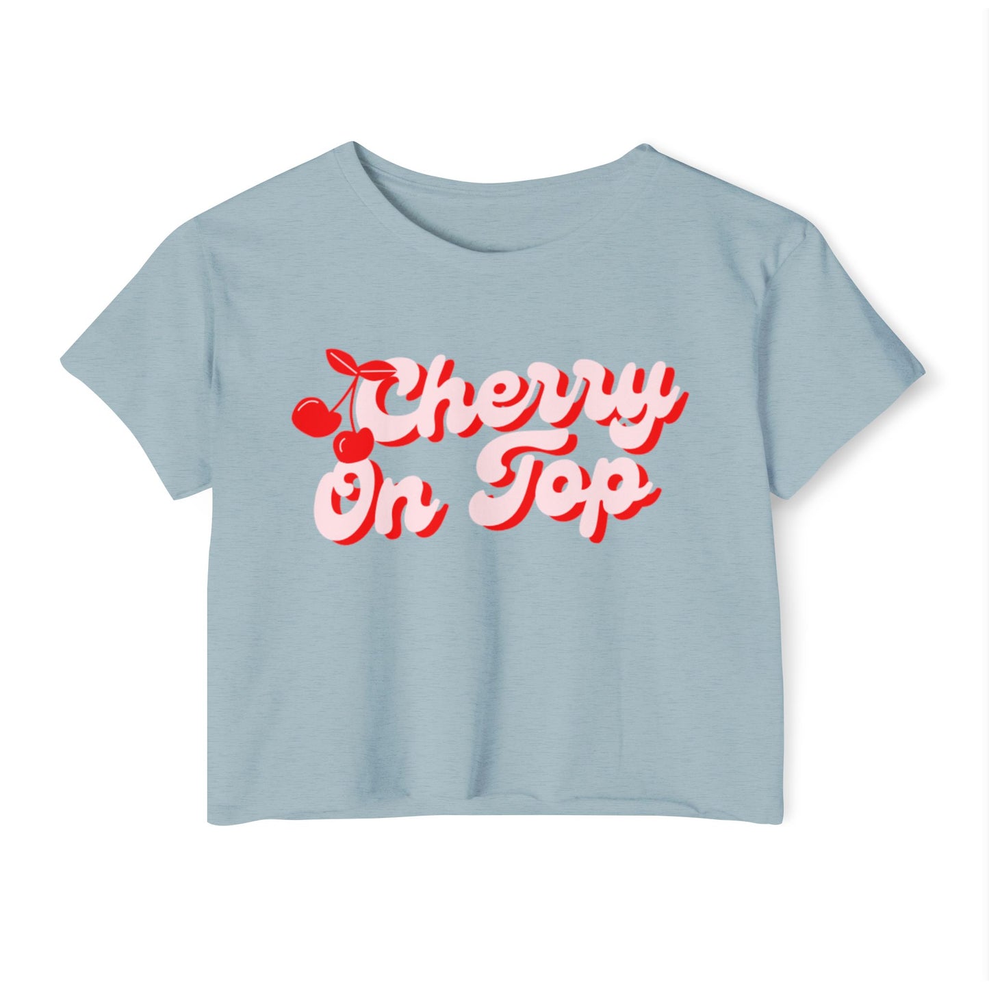 P-Pop Bini Cherry Crop Top, Filipino Gifts For Teens, Concert Outfit, Pinoy Pop Concert T-Shirt Croptop TShirt Merch