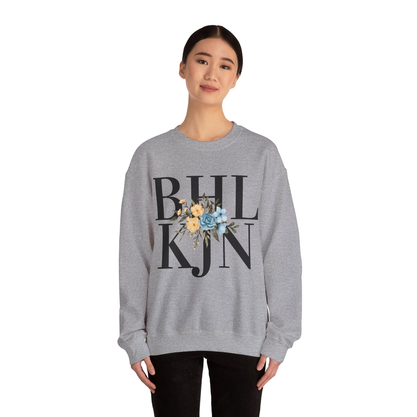 Filipino Sweatshirt Pinoy Pullover Sweater | Philippine Gifts For Mom | Tagalog - Bahala Ka Dyan
