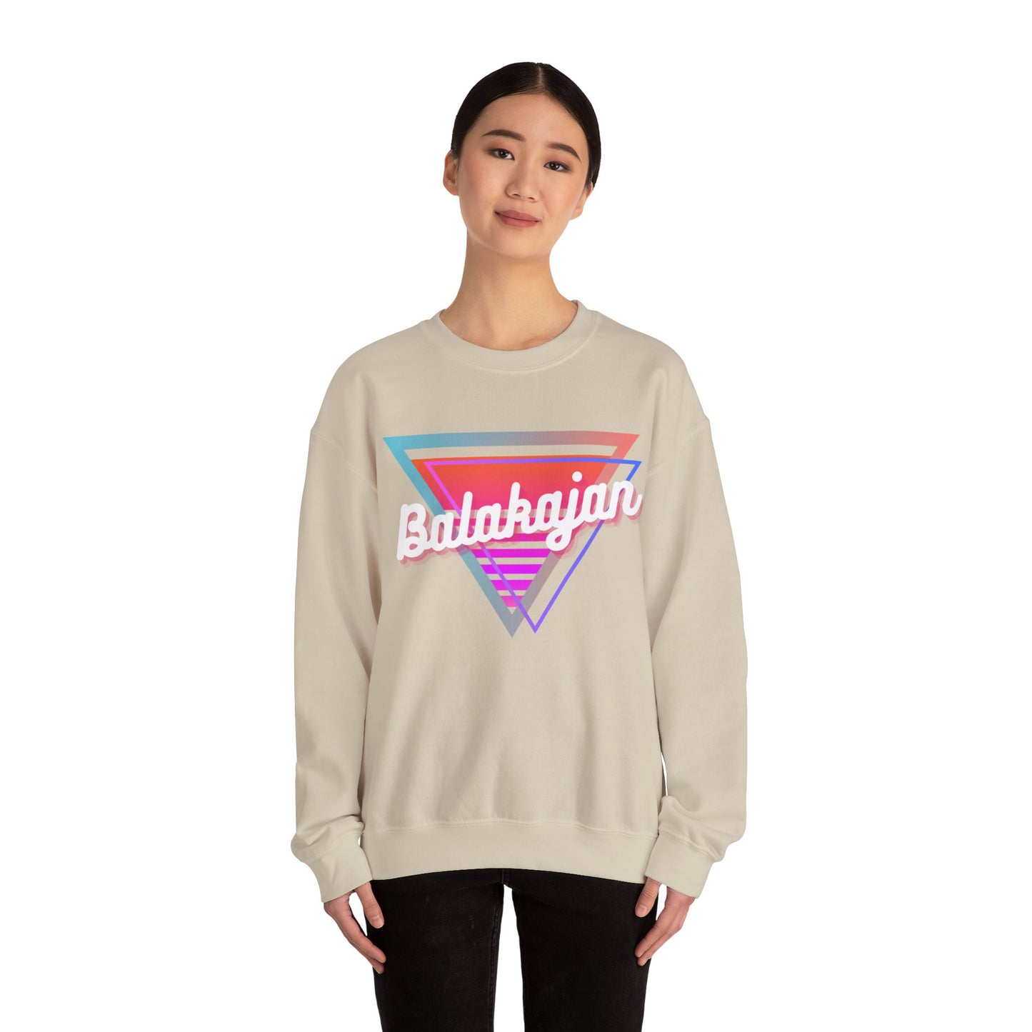 Filipino Sweatshirt Pinoy Pullover Sweater | Philippine Gift For Friends | Tagalog - Ballakajan