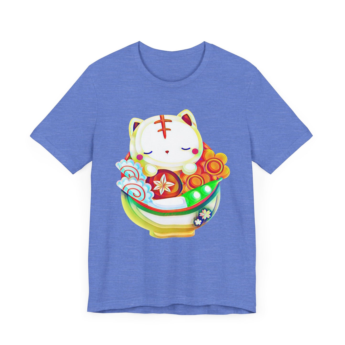 Japanese T-Shirt, Ramen Graphic Tee for Teens, Unisex Tshirt Aesthetic Gifts For Him, Japan Art Shirt Design