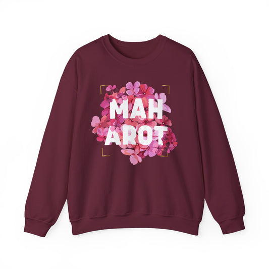 Maharot Filipino Sweatshirt Pinoy Pullover Sweater | Philippine Gifts For Sisters | Funny Gift For Friends