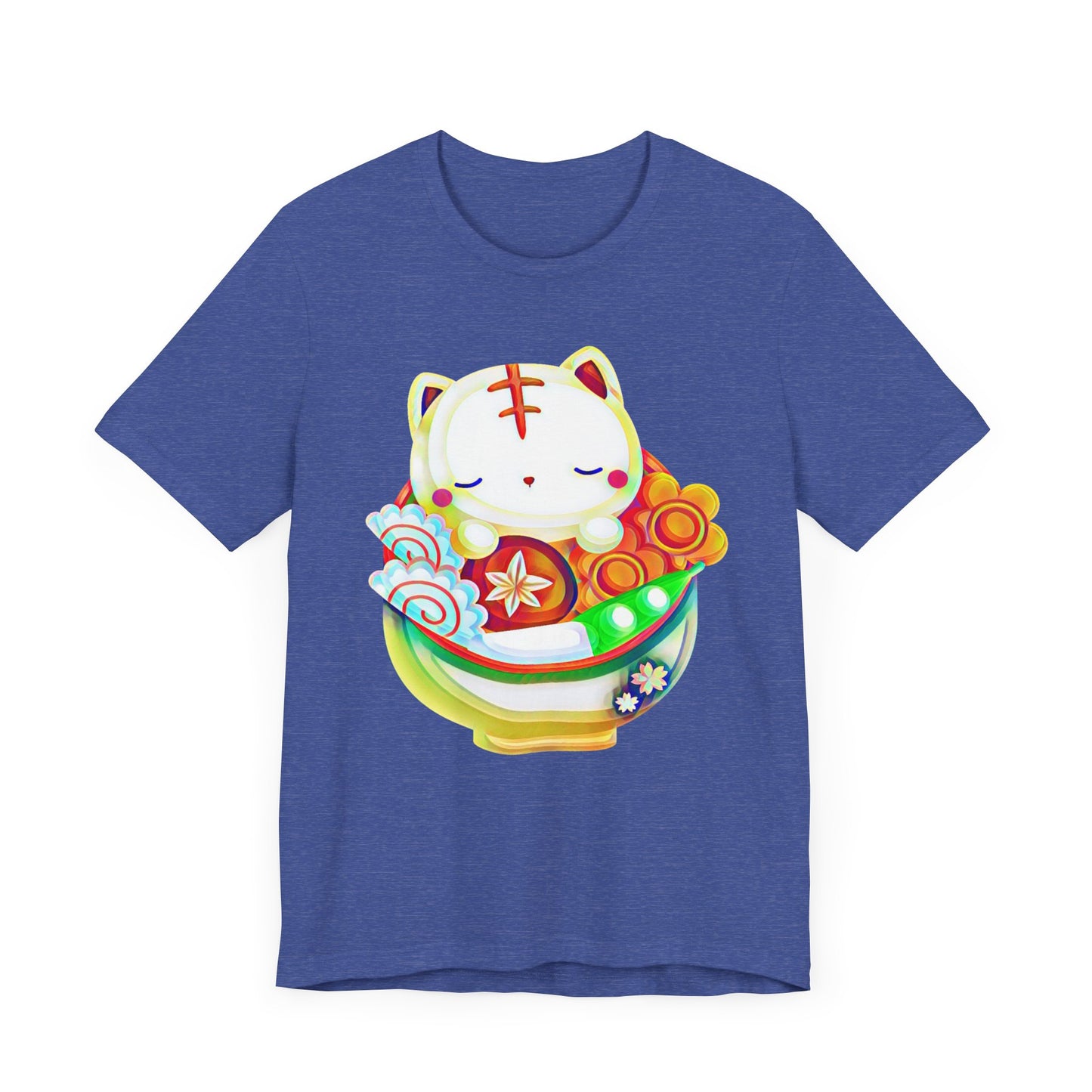 Japanese T-Shirt, Ramen Graphic Tee for Teens, Unisex Tshirt Aesthetic Gifts For Him, Japan Art Shirt Design