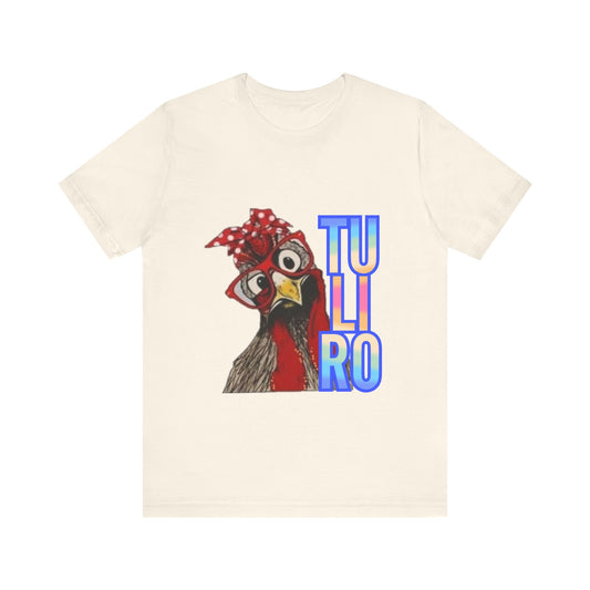 Filipino T Shirt | Pinoy Graphic Tee Funny Gift For Teens Philippine T-Shirt Chicken Gift For Mom | Bella Canvas Shirts | Tuliro