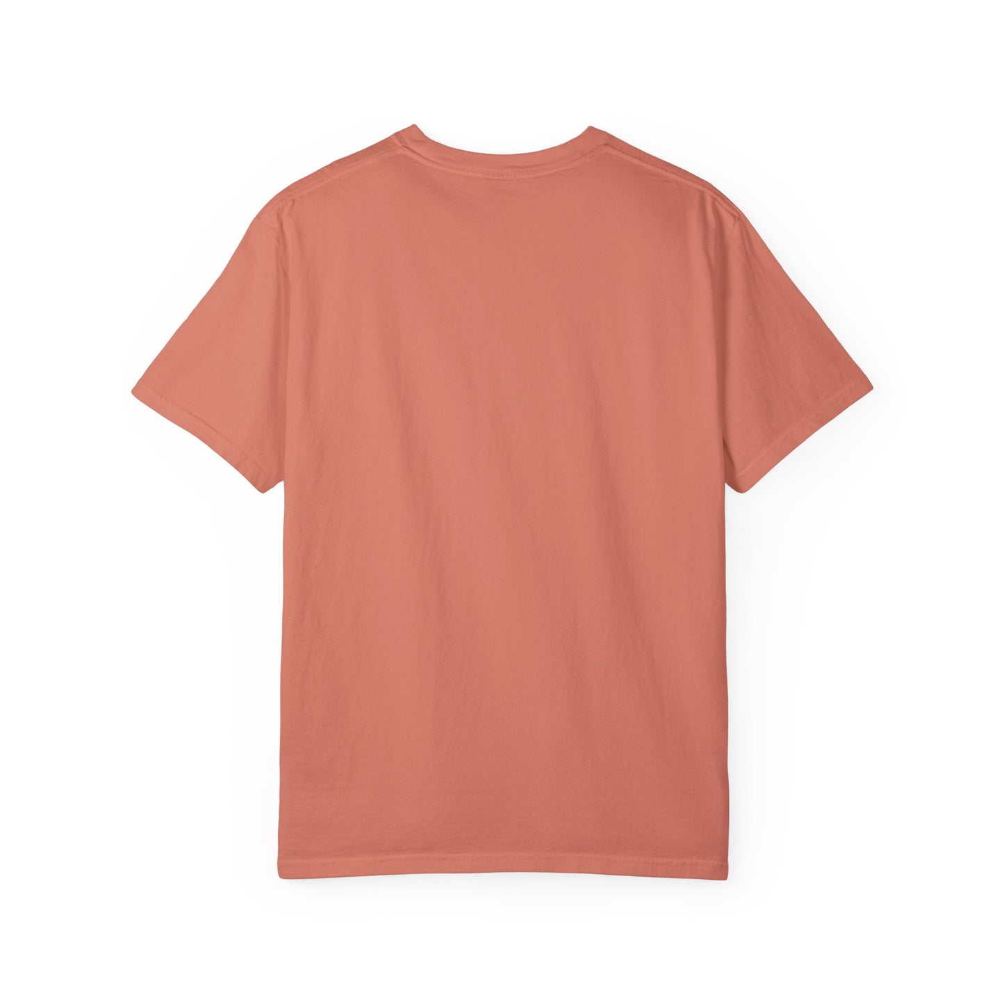 In Coffee We Trust Comfort Colors Shirt, Unisex Garment-Dyed T-shirt,Gift For Coffee Lovers.