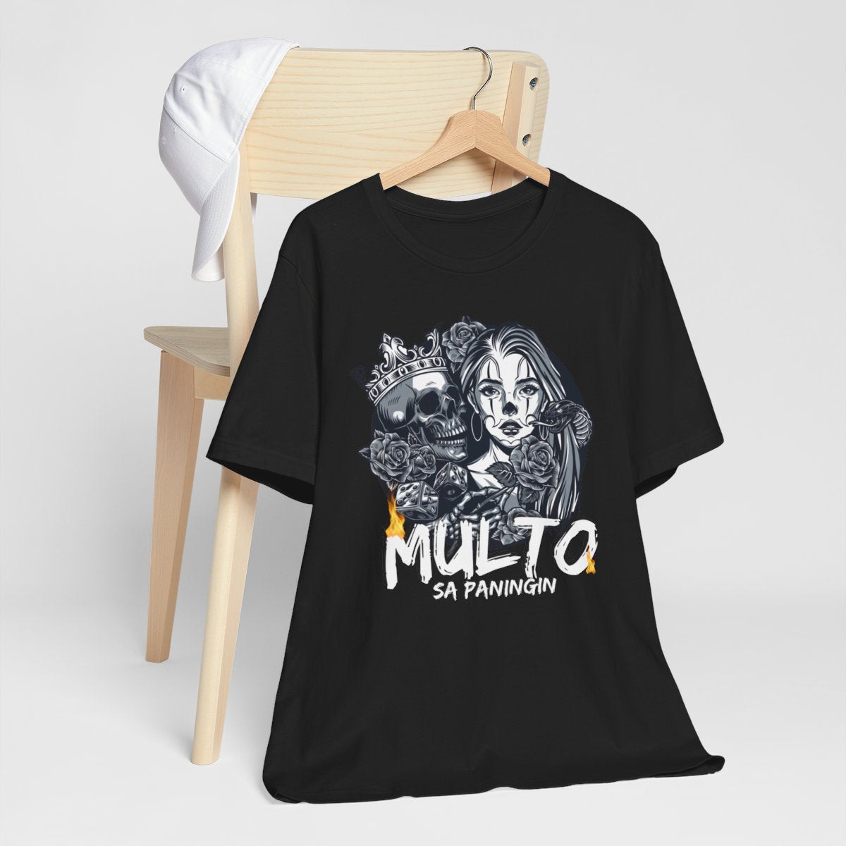 Multo T-Shirt, Pinoy Rock Band T Shirt, Gothic Graphic Tee, Batang 90s Concert Wear