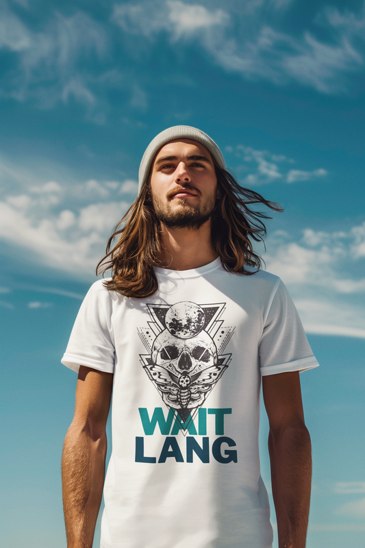 Wait Lang Pinoy Funny T-Shirt, Filipino Gift For Teens - Tagalog Quote