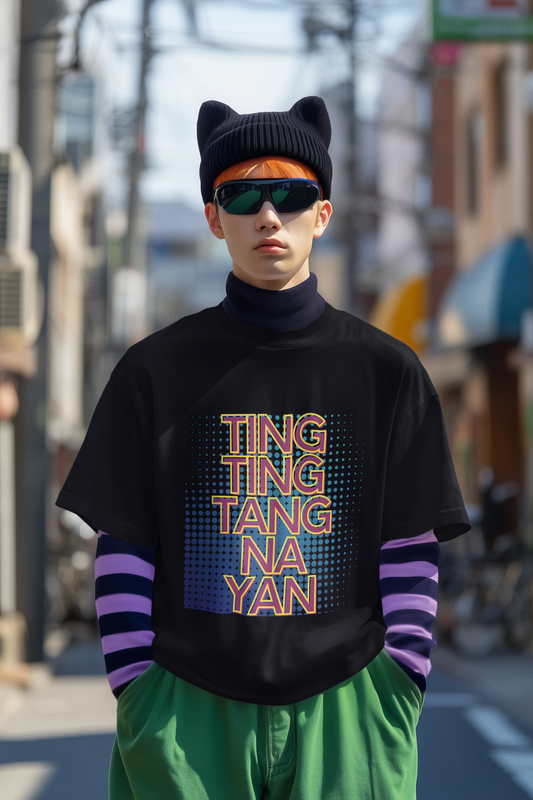 Ting Ting Tang T-Shirt,Funny Filipino T-Shirt, Pinoy Shirt For Women,Filipino Gifts For Her,Filipino Clothing Apparel