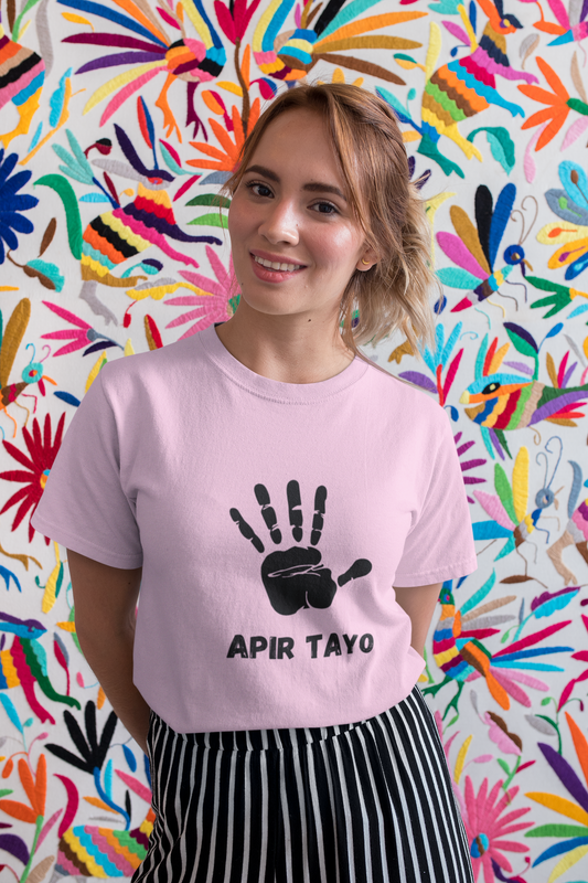 High Five Pinoy Funny T-Shirt
